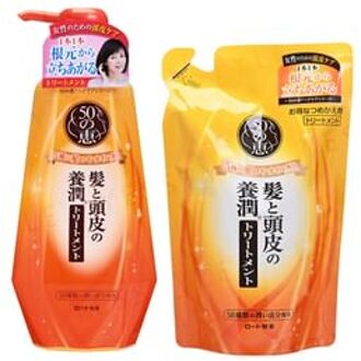 50 Megumi Scalp Nourishing Conditioner 400ml