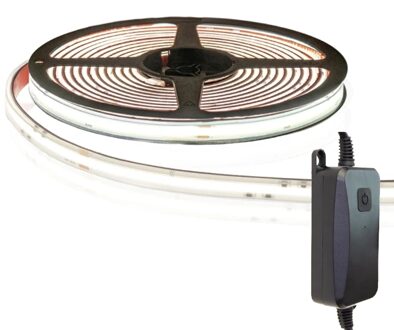 50 meter led strip helder wit premium | 230v