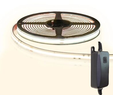 50 meter led strip warm wit premium | 230v