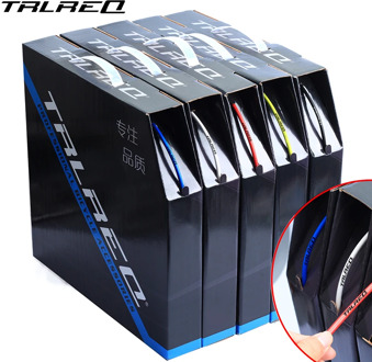 50 Meters Brake Housing For Road Bike MTB Bicycle Front/Rear Brake Lined brake cable housing Hose Kit For Shimano Sram Brake