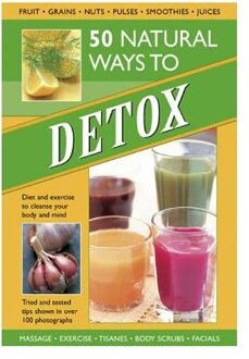 50 Natural Ways to Detox