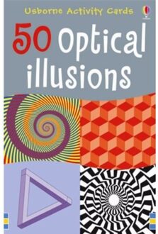 50 Optical Illusions