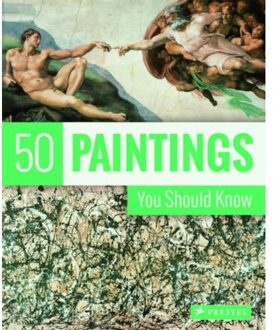 50 Paintings You Should Know