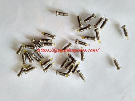 50 Pcs Klarinet Fitting En Stelschroef