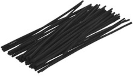 50 Pcs Rotan Reed Sticks Geur Olie Diffuser Vervanging Aroma Stick voor Badkamers Thuis Geur Diffuser