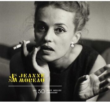 50 Plus Belles Chansons - Jeanne Moreau