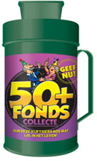 50+ Fonds Collectebus Multikleur - Print