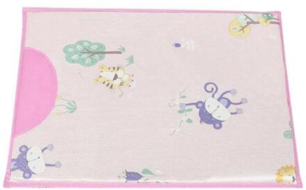 50% Sales! Zomer Koeling Ademend Pad Kleine Kat Hond Puppy Slapen Kussen Dierbenodigdheden S / Roze