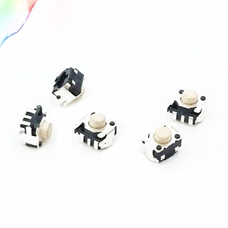 50 stks 3*4 TS-036C Glimlach Touch Button Micro Schakelaar 3x4 Tactile Tact Tablet Interrupteur Tablette Voor mobiel Geluid Toetsenbord