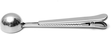 50 Stks/pak Koffie Filter Tas Draagbare Opknoping Oor Drip Koffie Filter Papieren Zak Home Office Travel Brouwen Koffie Theezakje zilver 1stk