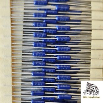 50 Stks/partij 2K Donkerblauw 1 / 4W 0.25W 0.1% 10ppm Metal Film Weerstand 2001b