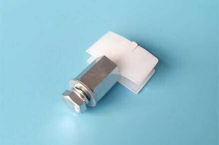 50 Stks/partijen Lift Deur Slider Hal Deur Slider Lift Accessoires Deur Slider