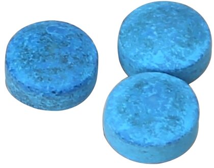 50 Stuks 12Mm Biljart Biljartkeu Tips Hardheid In M Keu Accessoires Cue Tips Pool Biljart Hoge Hardheid snooker Cues Blauw