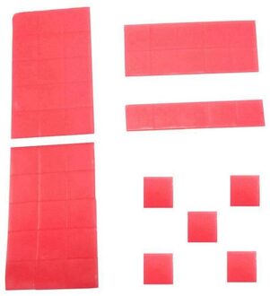 50 Stuks 2X2Cm Diamant Schilderen Borduren Set Kruissteek Tool Verstopping Gips Diy Schilderen Lijm Klei