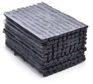 50 Stuks Auto Tubeless Seal Strip Band Tubeless Seal Strip Plug Bandpunctuur Repair Recovery Kit Band Reparatie Tools