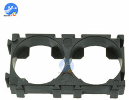 50 Stuks Batterij Spacer 18650 Uitstraalt Shell Ev Pack Plastic Warmte Houder