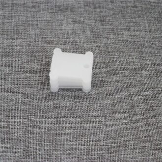 50 Stuks Borduren Floss Craft Draad Spoel Kruissteek Opslag Houder Plastic Tim Borduurgaren Opslag Classificatie wit