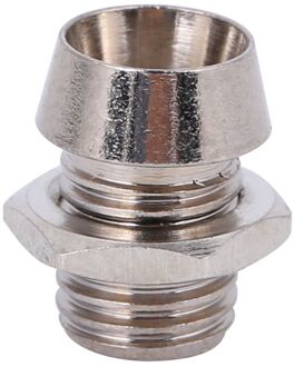 50 Stuks Light-Emitting Diode Houders Led Houder Koper Metalen Basis Accessoire Voor 3Mm Led