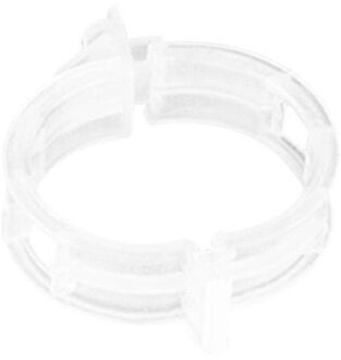 50 Stuks Plastic Wijnstok Clip Plant Clips Tomaat Opknoping Trellis Wijnstok Verbindt Planten Bescherming Voor Kousenband Planten Landbouw Gereedschap