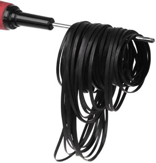 50 Stuks Universele Mix Cassette Tape Machine Riemen Diverse Gemeenschappelijke Drive Platte Rubber Riem Voor Cd Dvd Recorders Walkman