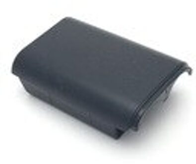 50 Stuks Zwart Aa Batterij Houder Shell Dekking Voor Xbox 360 Draadloze Controller