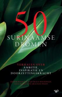 50 Surinaamse dromen -   (ISBN: 9789464566703)
