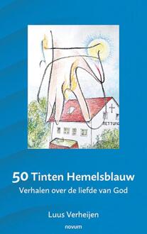 50 Tinten Hemelsblauw -  Luus Verheijen (ISBN: 9783991312086)
