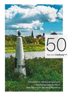 50 tips voor Limburg NE/BE