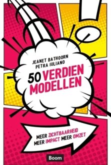 50 Verdienmodellen - Boek Jeanet Bathoorn (9462201390)
