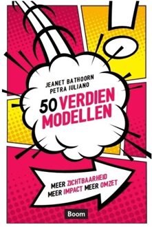 50 Verdienmodellen - Boek Jeanet Bathoorn (9462201390)