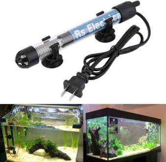 50 w/100 w/200 w/300 w Dompelpompen Heater Verwarming Rod voor Aquarium Glas fish Tank Temperatuur Aanpassing 100w