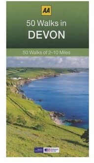 50 Walks in Devon