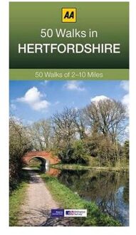 50 Walks in Hertfordshire