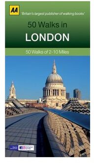 50 Walks in London