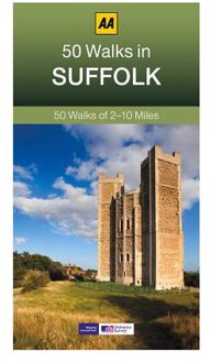 50 Walks in Suffolk