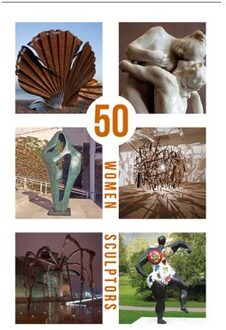 50 Women Sculptors - 50 Women - Maggi Hambling