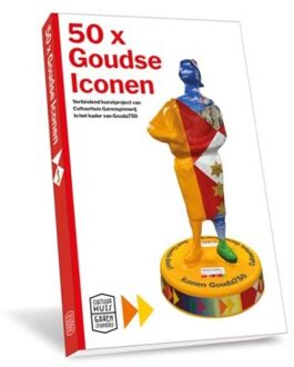 50 x goudse iconen - Jo Eegdeman