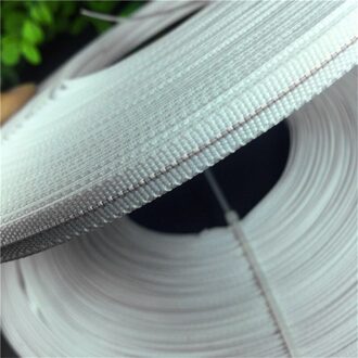 50 Yards Breedte 6/12Mm Koperdraad Vis Uitbenen Ondersteuning Bruiloft Kledingstuk Accessoires Diy Maken Trouwjurk/corset/Drukte 6mm 1 draad