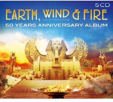50 Years Anniversary Album