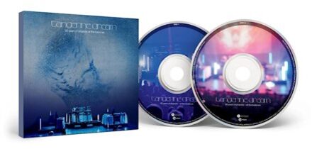 50 Years Of Phaedra: At The Barbican - Tangerine Dream