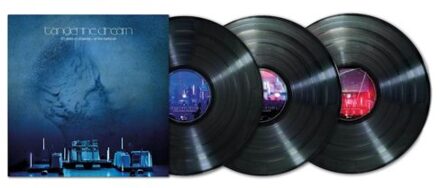 50 Years Of Phaedra: At The Barbican - Tangerine Dream