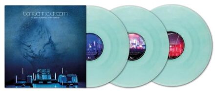 50 Years Of Phaedra: At The Barbican - Tangerine Dream