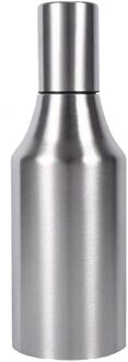 500/750/1000Ml Rvs Lekvrij Azijn Olie Olijf Dispenser Fles Pot Lekvrij Keuken Dispenser Pot