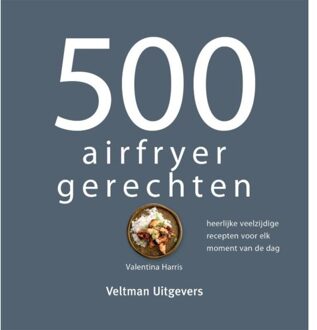 500 airfryer gerechten