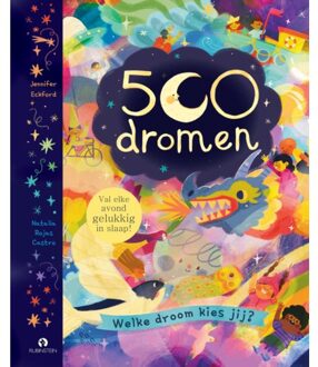 500 Dromen. Welke Droom Kies Jij? - Jennifer Eckford