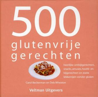 500 glutenvrije gerechten - Boek Carol Beckerman (9048306930)