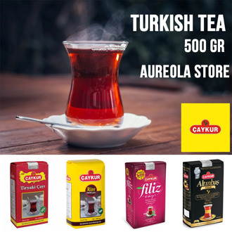 500 Gram Turkish Black Tea CAYKUR