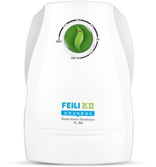 500 Mg/u Ozon Desinfectie Machine Sterilisatie Desinfectie Preventie Kiem Lucht Desinfectie Machine Huishoudelijke Fruit Groente UK