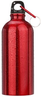 500 ML Roestvrij Staal Kleine Mond Drinkwater Fles Sport Drinken Waterkoker in fietsen fles in mannen vrouwen