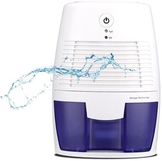 500 Ml Thuis Ontvochtiger Lucht Droger Vochtvanger Keuken Slaapkamer Draagbare Mini Elektrische Lucht Droger Smart Home Accessoires
